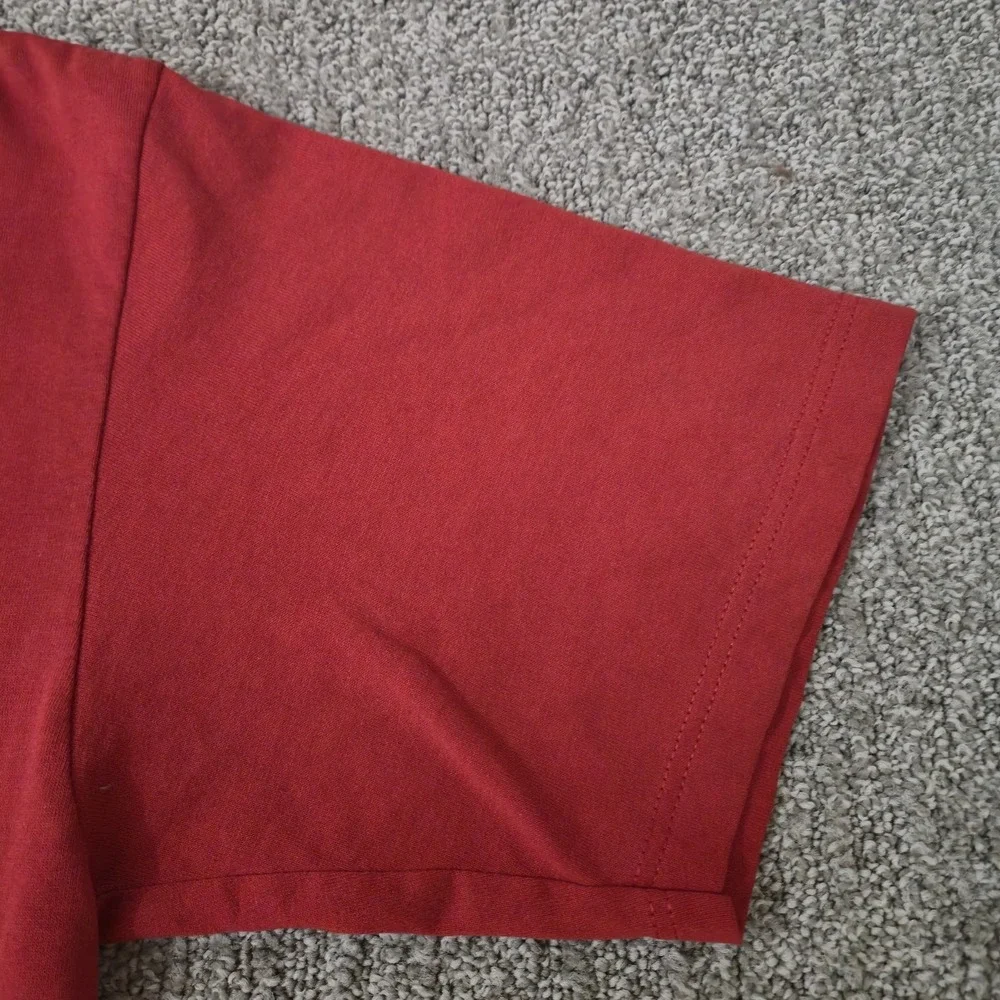 Vintage 90s Walt Disney Goofy Big Face Head Shirt Mens M Cartoon RARE Florida - Picture 4 of 9